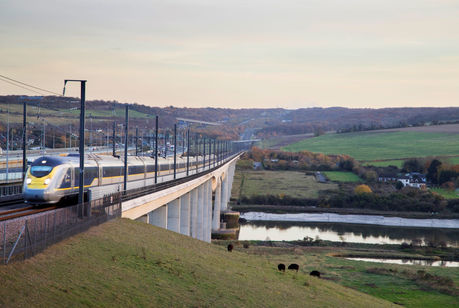 2019 periodic review of High Speed 1