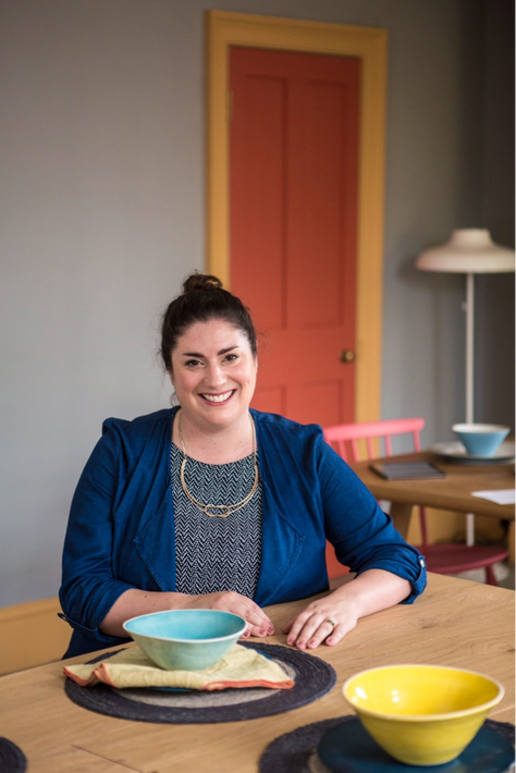 Meet the Judges - Rebecca Williamson