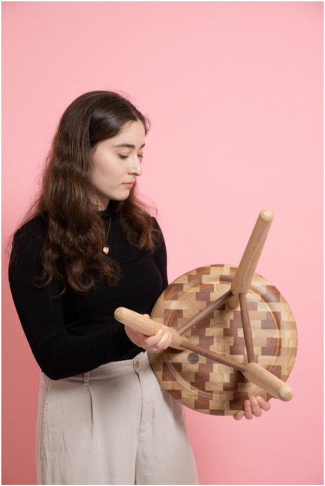 One to Watch - Rachel Glinsman