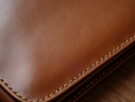 Crafting Premium Leather Products That Last
