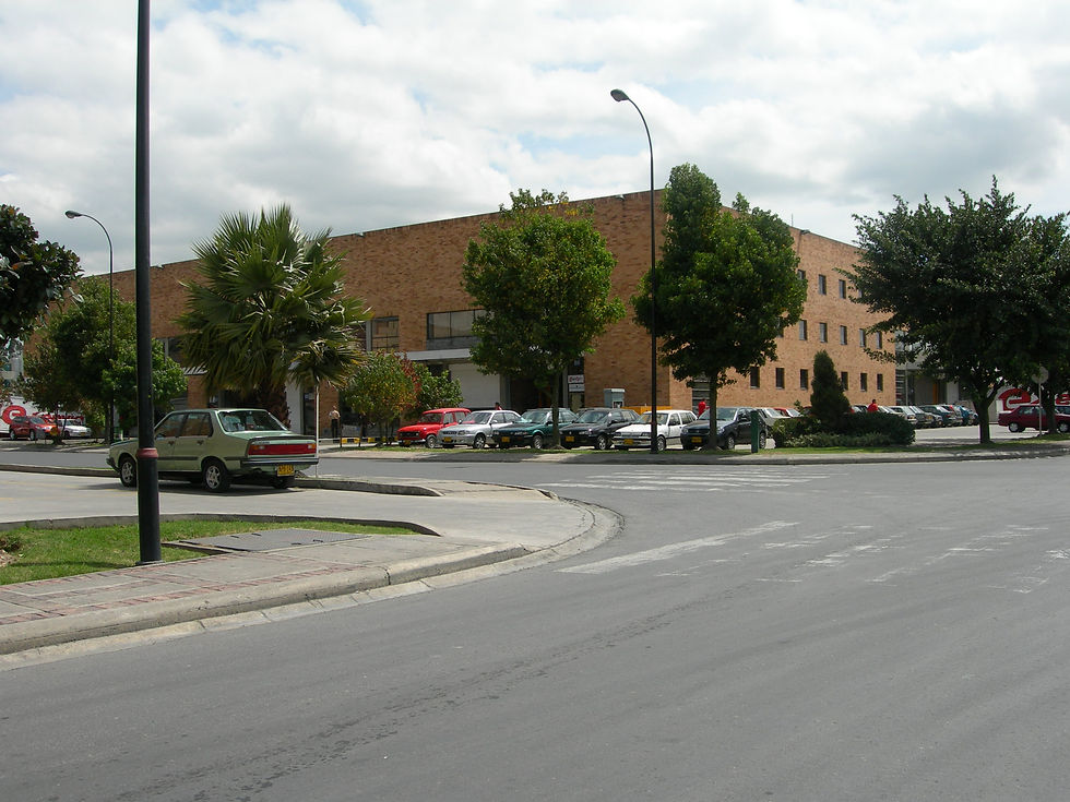 Bodegas para logistica lotes 121y122