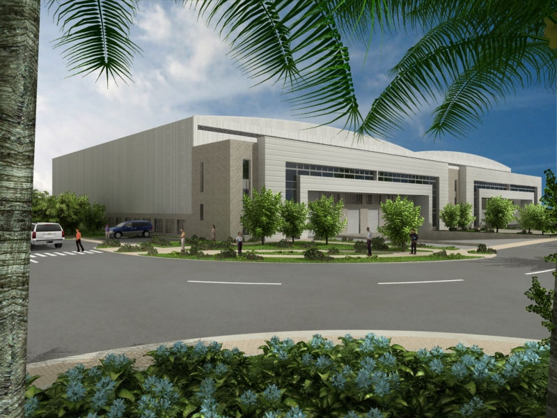 Bodegas logistica Helm fiduciaria