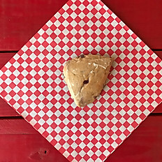 Raspberry Scone