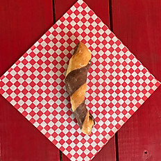 Chocolate and Vanilla Twist