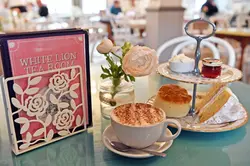 White Lion Tea Room