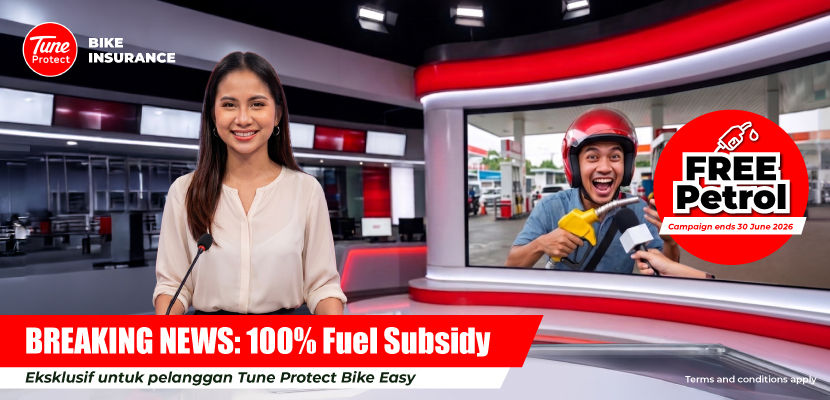 🏍️Gas & Go: Fueling Your Next Adventure