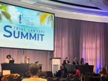 A Lawyer, Financier, and a Mass Tort Marketer