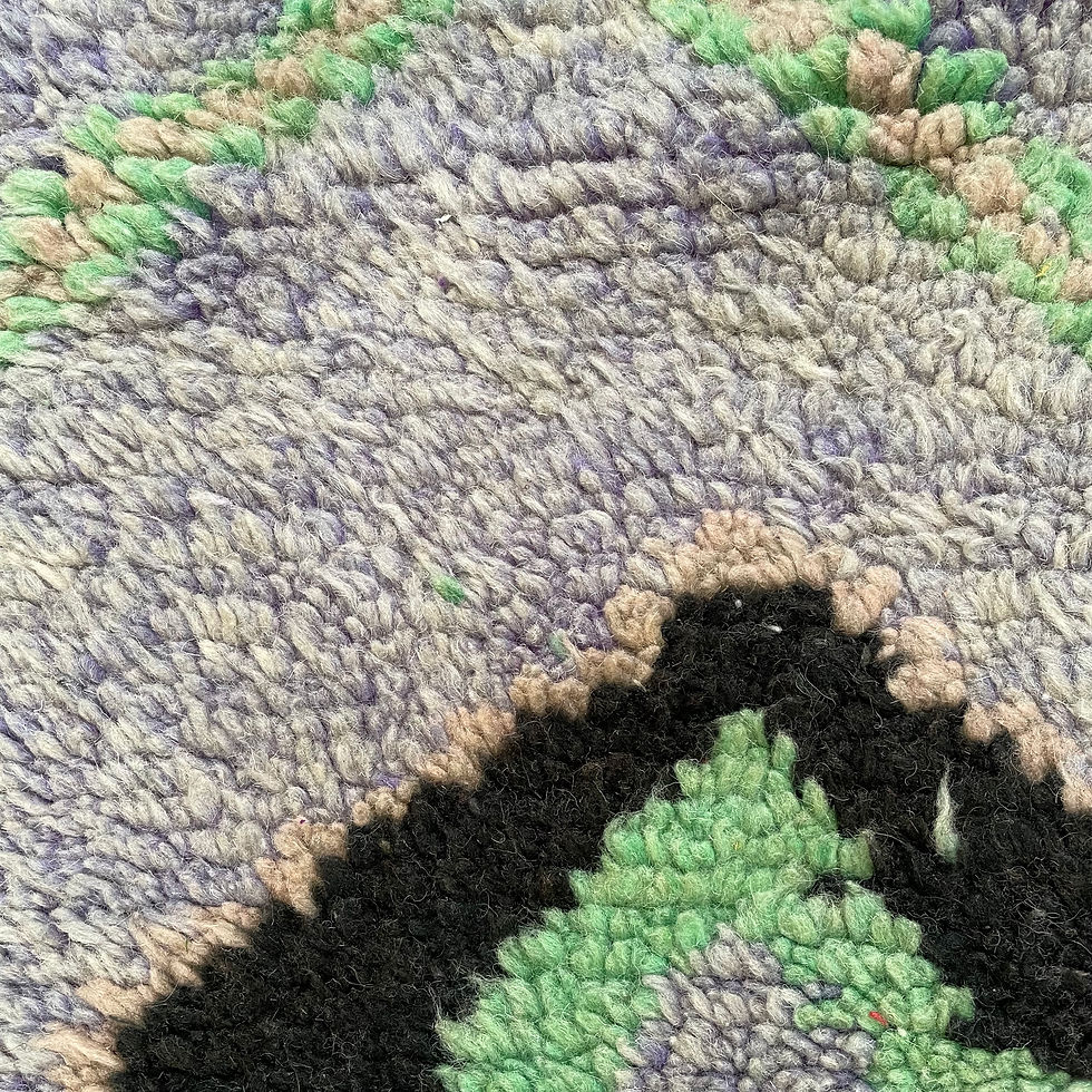 Miniature : Tapis Boujaad vintage