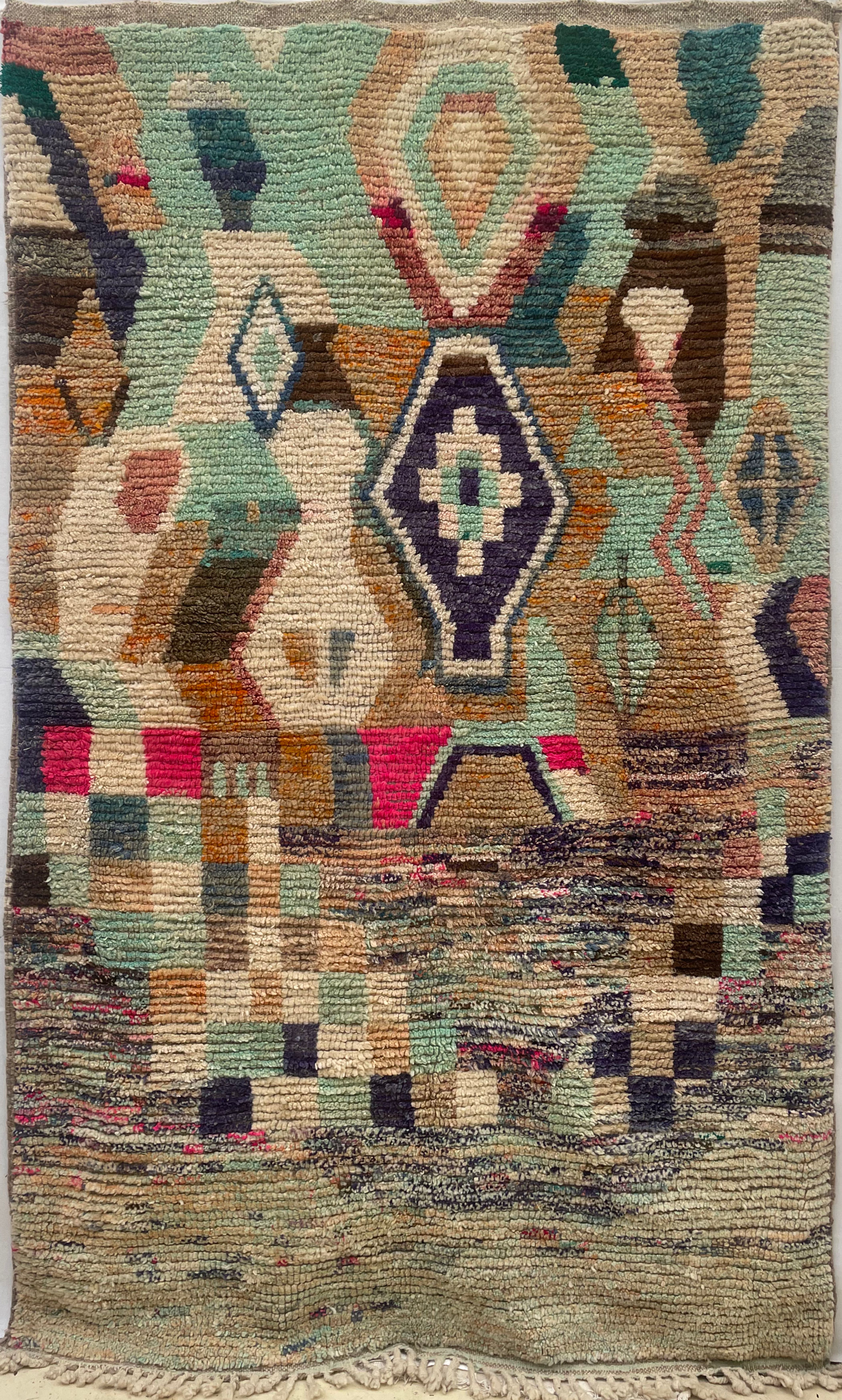 Tapis Boujaad vintage