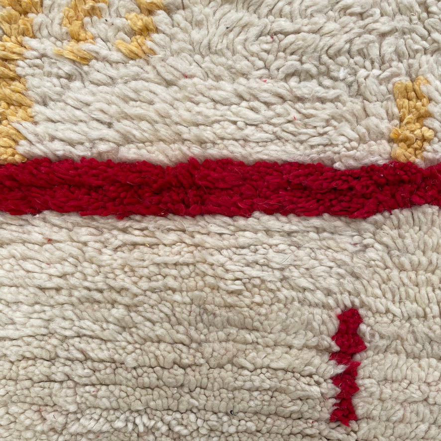Miniature : Tapis Azilal vintage