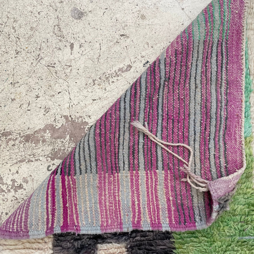 Miniature : Tapis Boujaad ancien