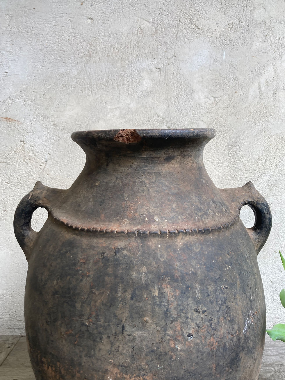Miniature : KAHL, poterie berbère ancienne du sud marocain