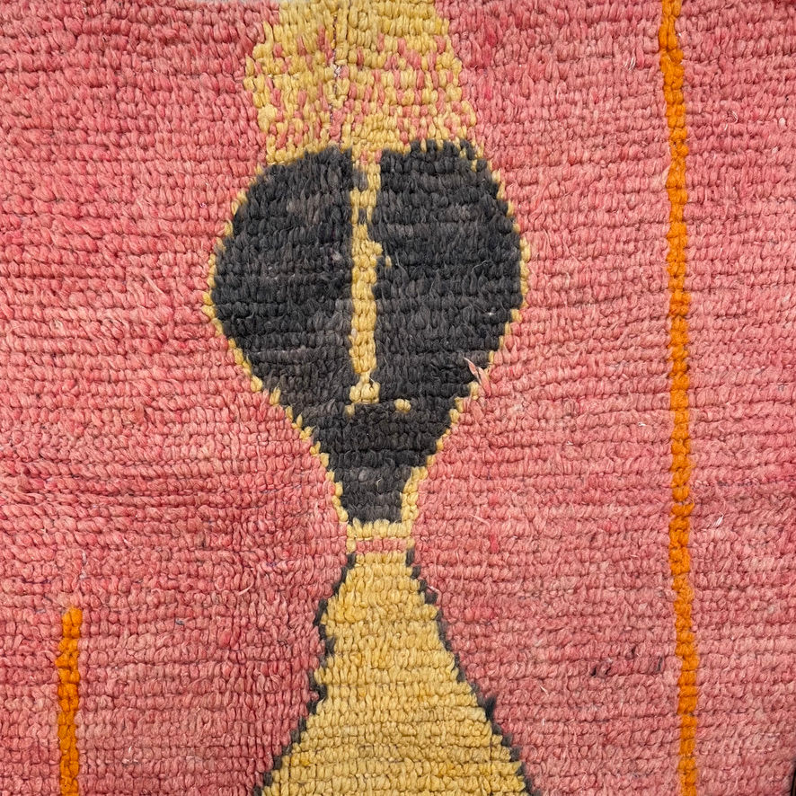 Miniature : Tapis Boujaad vintage