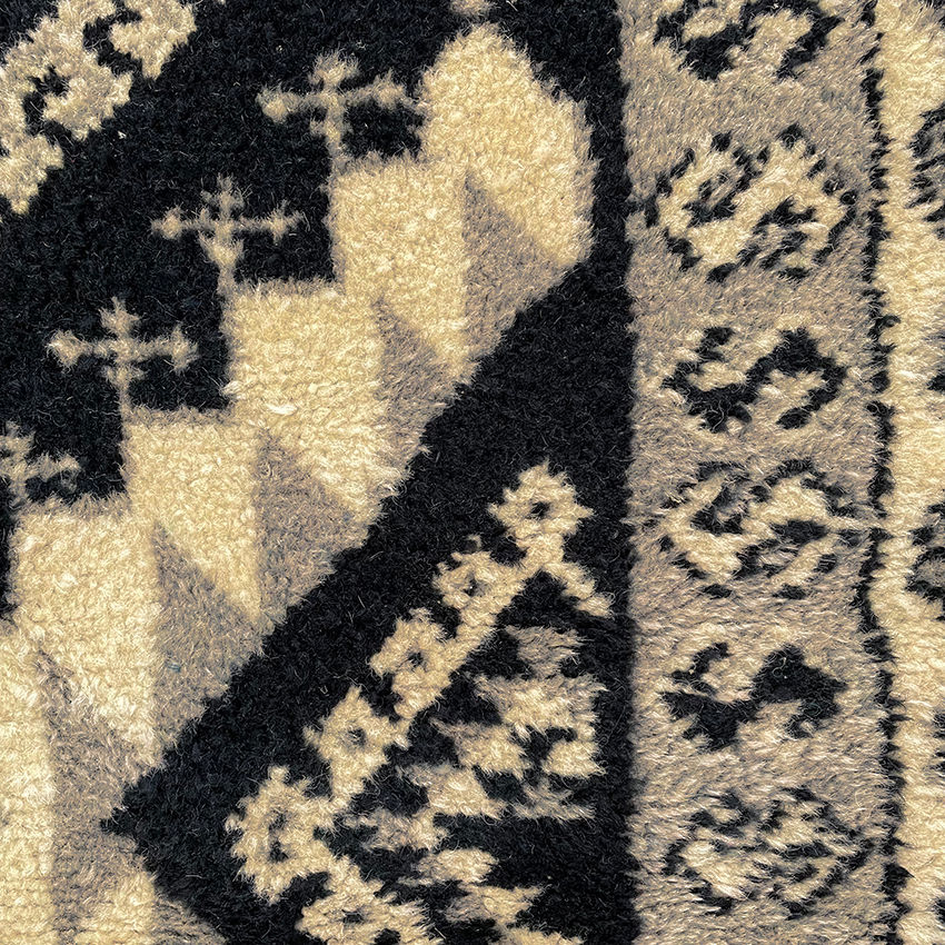Miniature : Tapis Tazenacht ancien