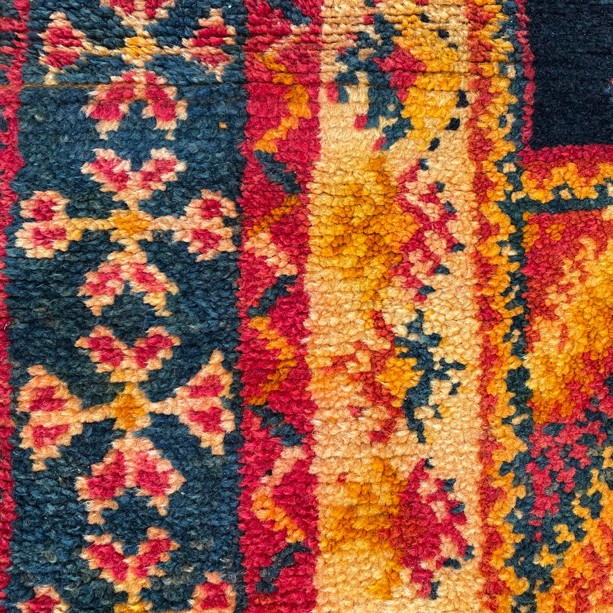 Miniature : Tapis Tazenacht ancien