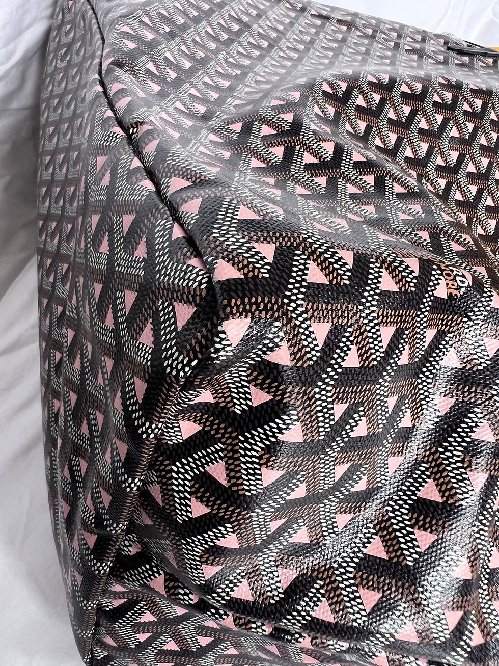 Thumbnail: Goyard St. Louis Tote GM