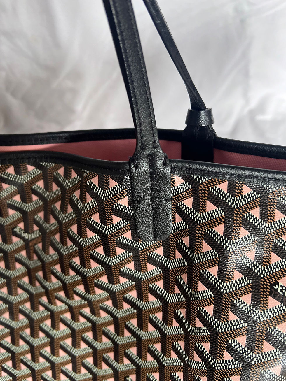 Thumbnail: Goyard St. Louis Tote GM