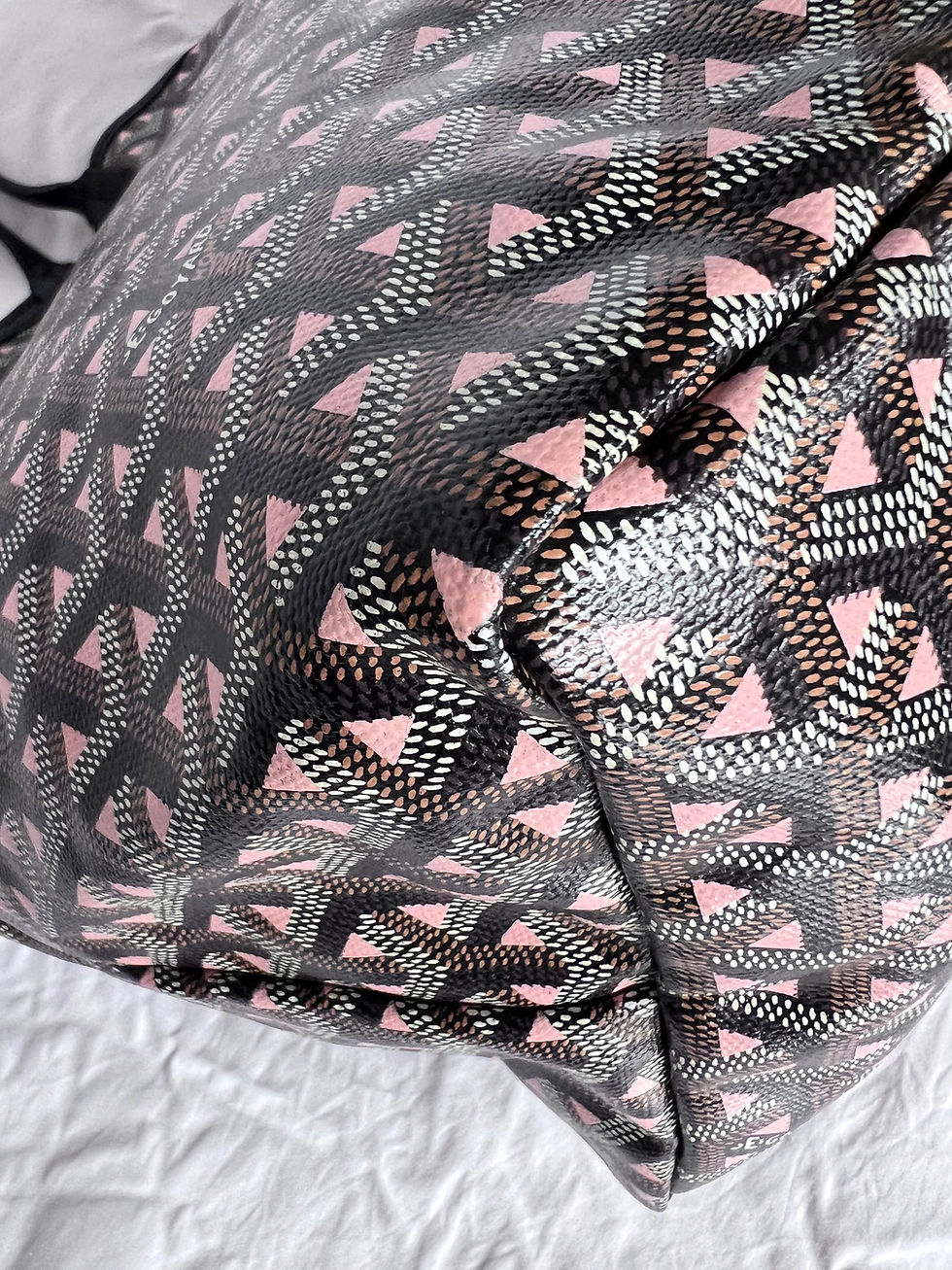 Thumbnail: Goyard St. Louis Tote GM