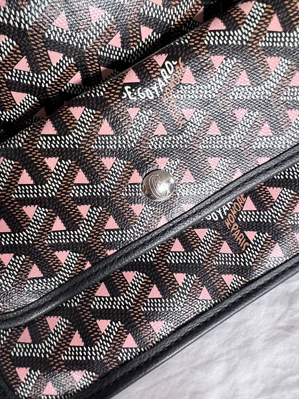 Thumbnail: Goyard St. Louis Tote GM