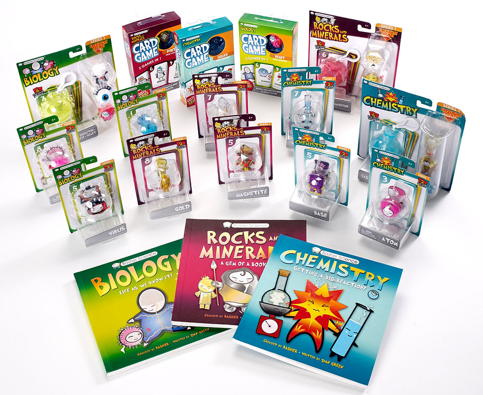 Basher Science Deviantart Basher Science Books