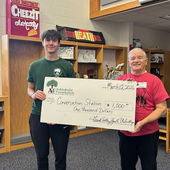 Grand Valley High Youth Philanthropy Board Awards $5,000 in Grants.