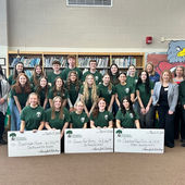 Geneva Youth Philanthropy Student Board Awards $5,000 in Grant Funding! 