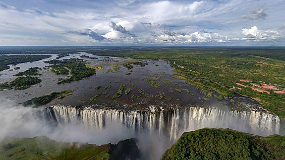 Victoria Falls