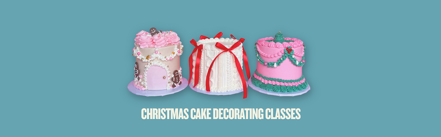 CakeDecoratingClassEdmonton