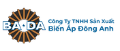 Logo ngang Công Ty TNHH Sản Xuất Biến Áp Đông Anh