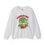 Thumbnail: "Rolling Up" Funny Christmas - Sweatshirt