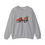 Thumbnail: Flatbed Towing Santas Sleigh - Sweatshirt