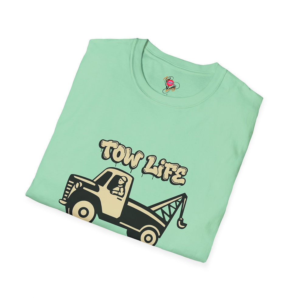 Thumbnail: Tow Life - T-Shirt