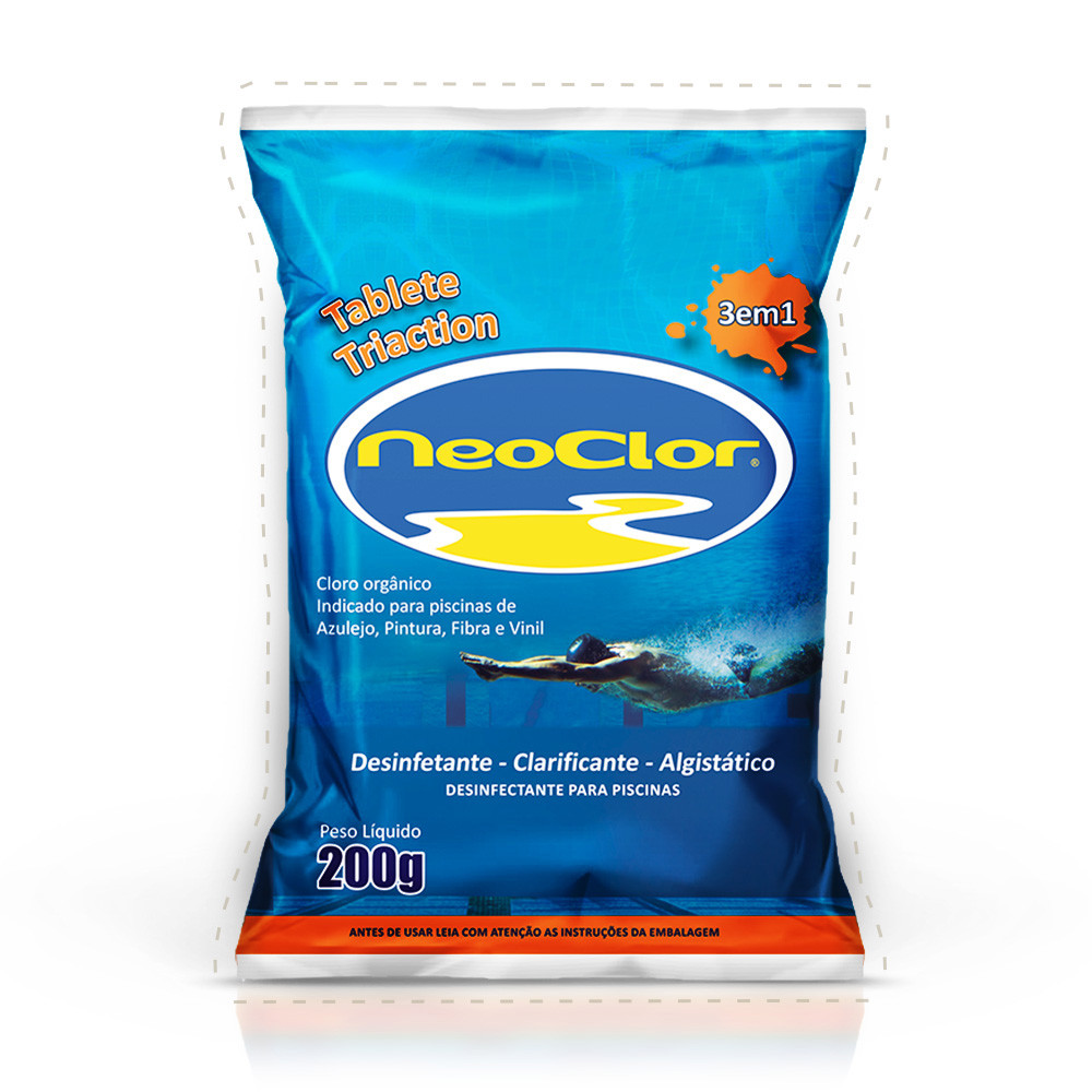 TRICLORO TRIACTION TB 200G - Neoclor