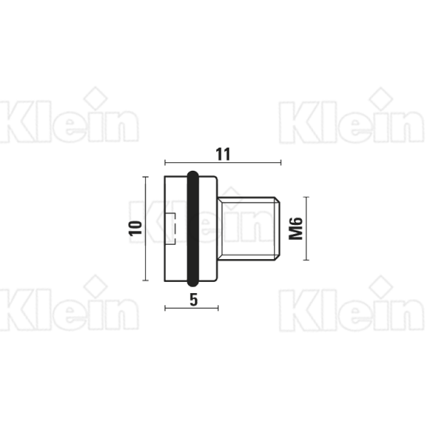 Thumbnail: DUST SCREW HSK Z051.070.N