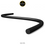 Thumbnail: Gomma tonda diametro 5mm GO-05 in gomma nera espansa EPDM