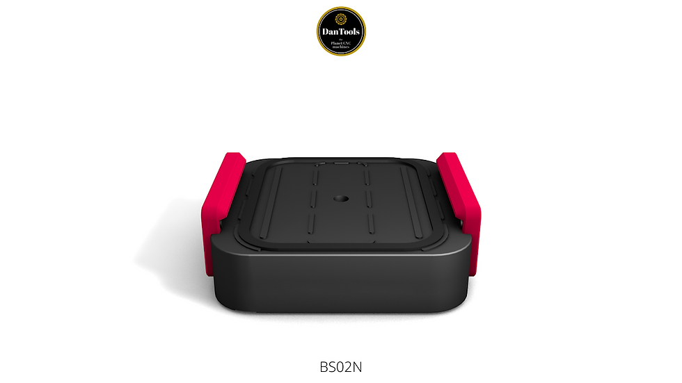 Miniatura: Base BS02N per ventose vacuum RIERGE-SAOM-KOLMAG-GREDA-COSMEC