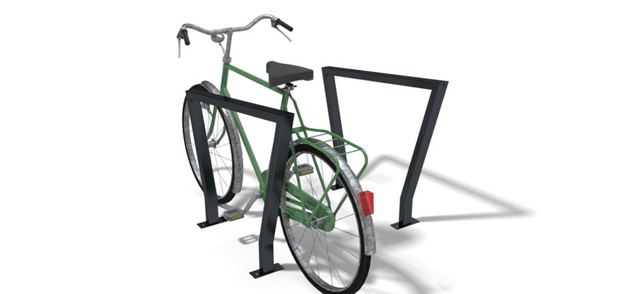 Trapecveida velo statīvi
