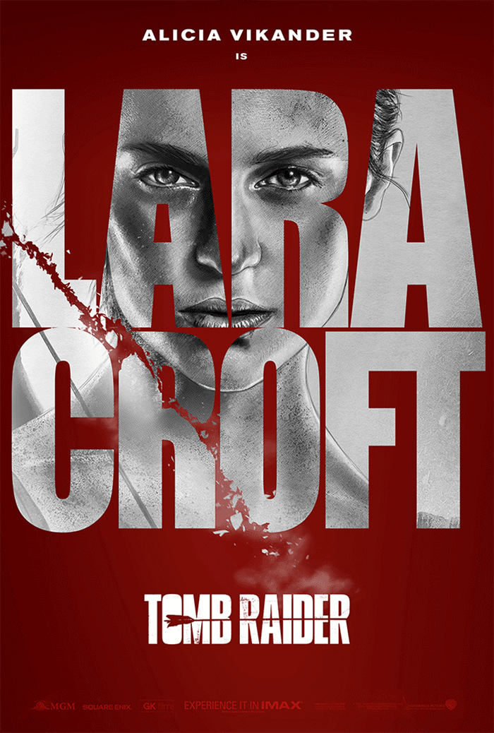 Tomb Raider: Лара Крофт / Tomb Raide
