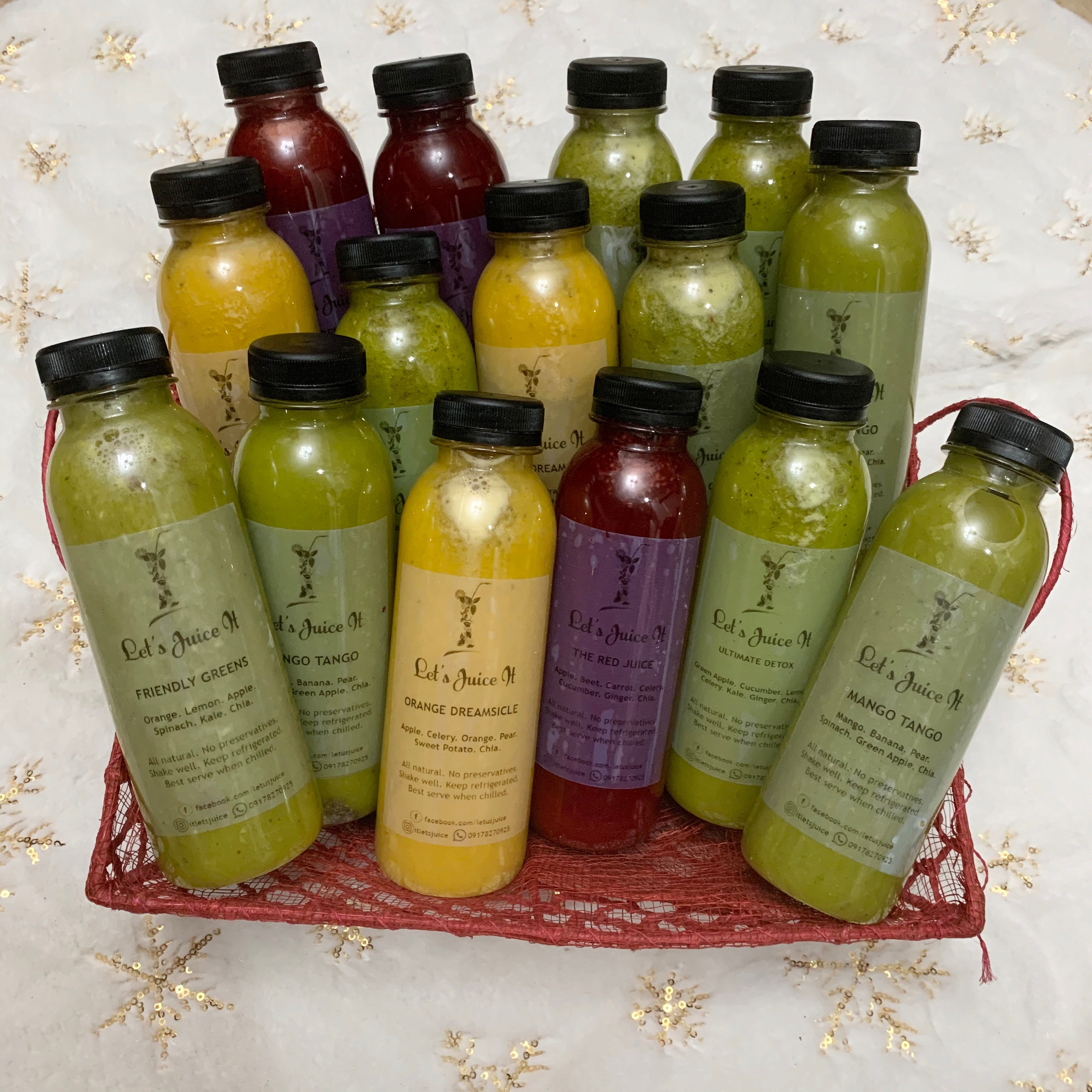 5-day Cleanse