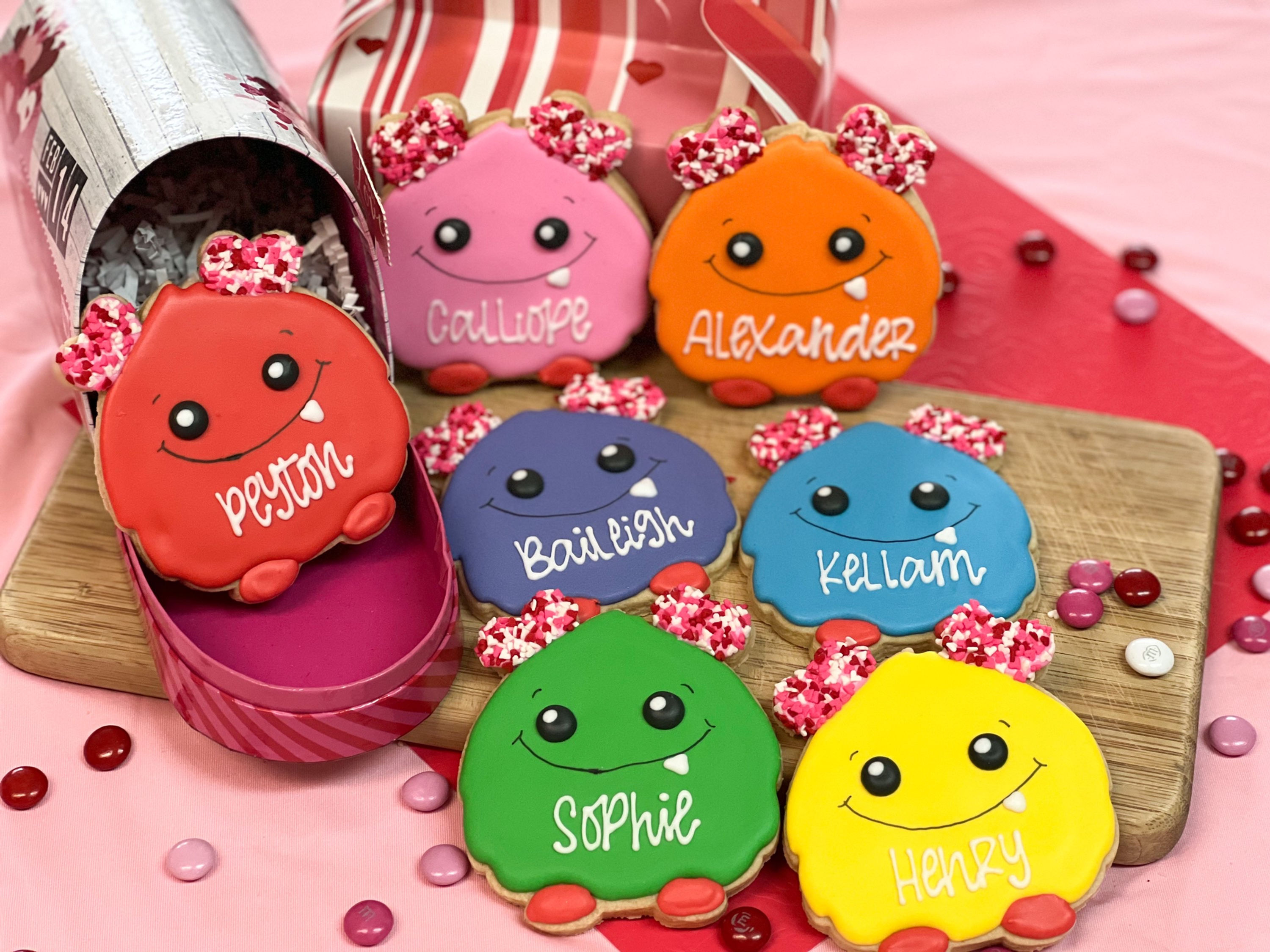 Personalized Monster