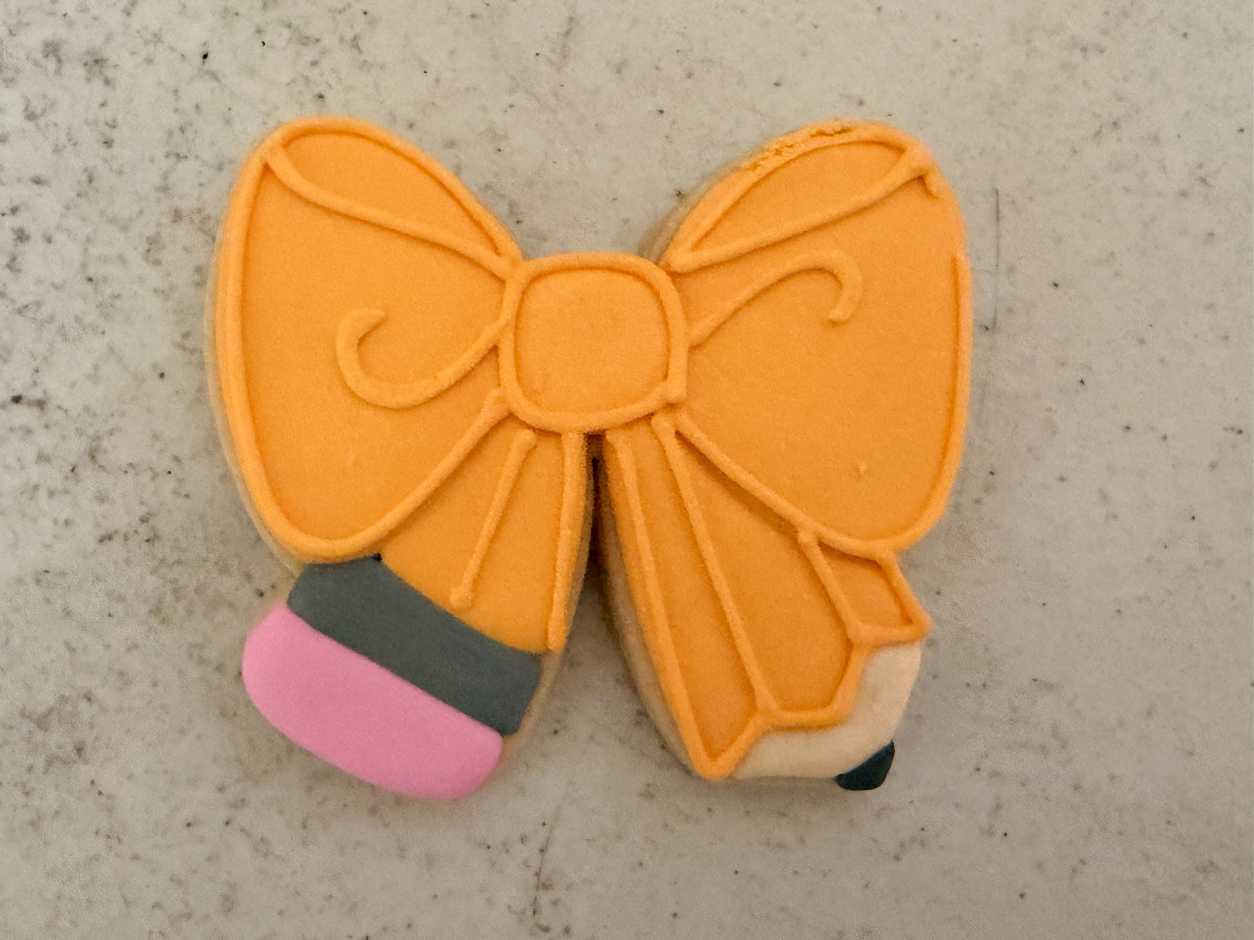 Pencil Bow