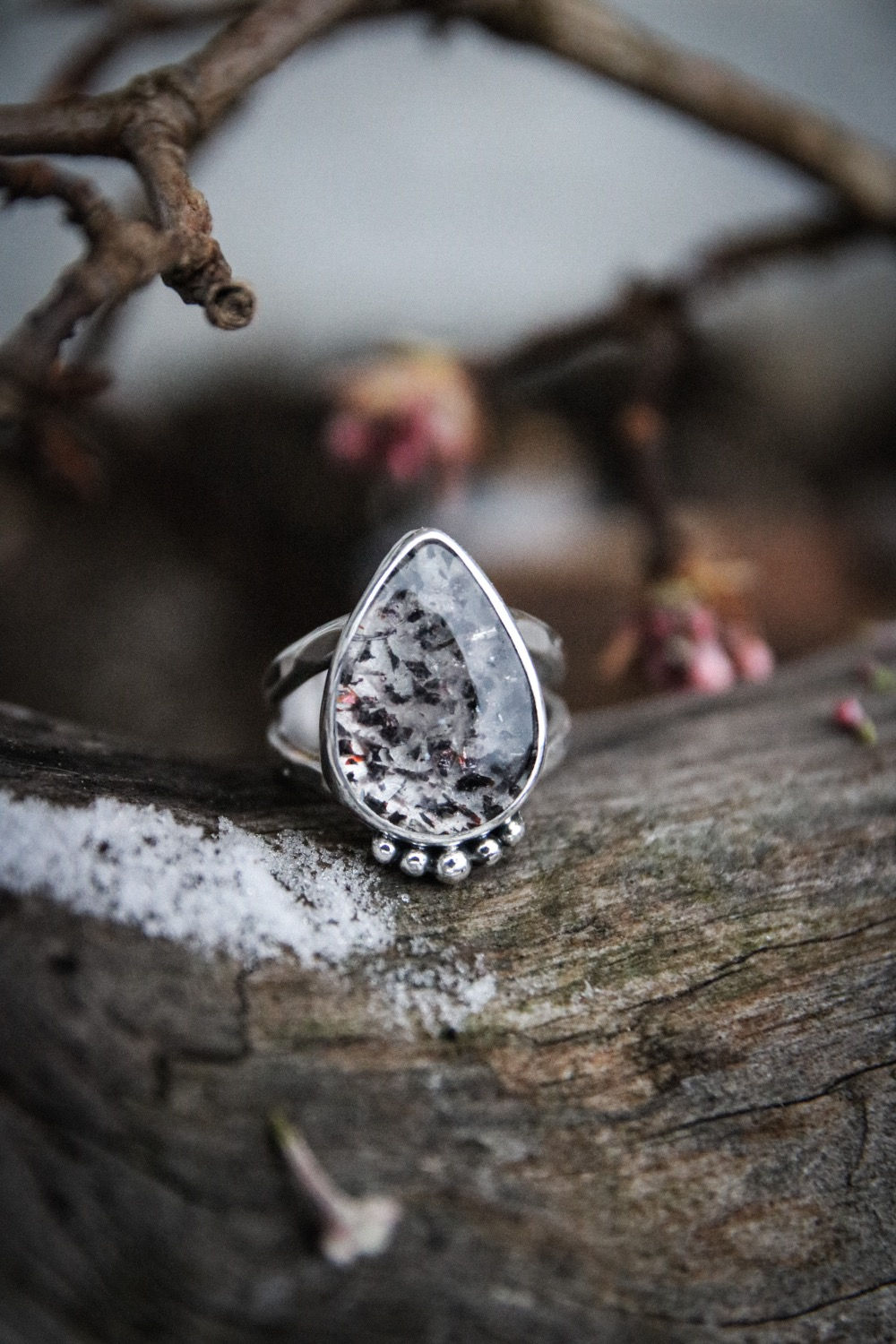Size 6 • Super 7 ring 