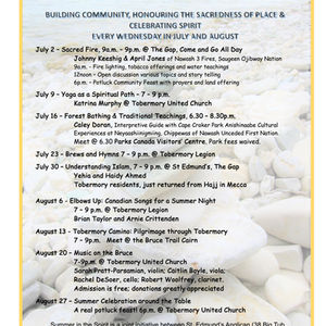 Summer in the Spirit 2025