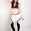 Miniatura: Conjunto Glam en Blanco