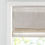 Thumbnail: Linen Blend Light Filtering Cordless Roman Shade