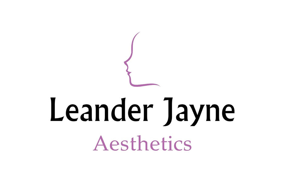 Leander Jayne Aesthetics Logo 