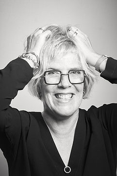Portrait de femme en studio