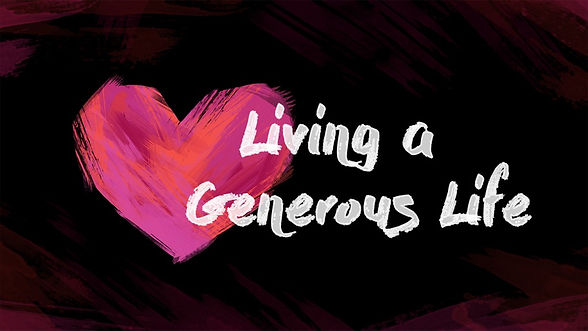 Generous Life Title.jpeg