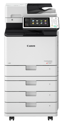 Canon imageRUNNER ADVANCE C355iF Multifunction Color Printer
