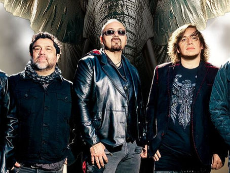 Elefante celebra 30 años de trayectoria en el Auditorio Nacional/ Cortesía: Elefante